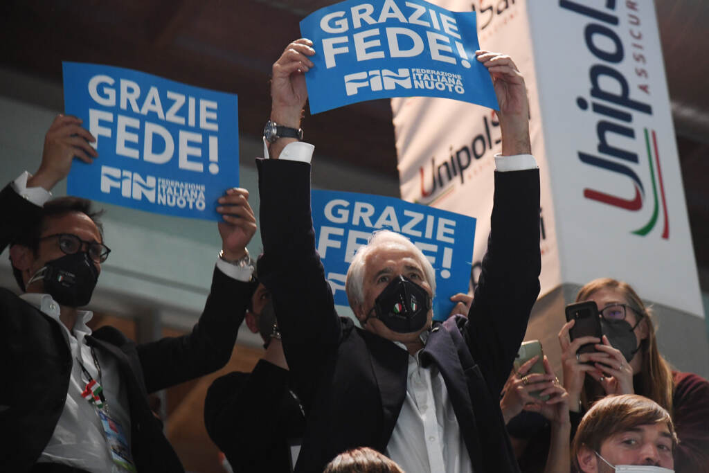 Galleria foto 'Federica Pellegrini, vittoria e lacrime nella sua ultima gara ufficiale – FOTOGALLERY' - foto 18