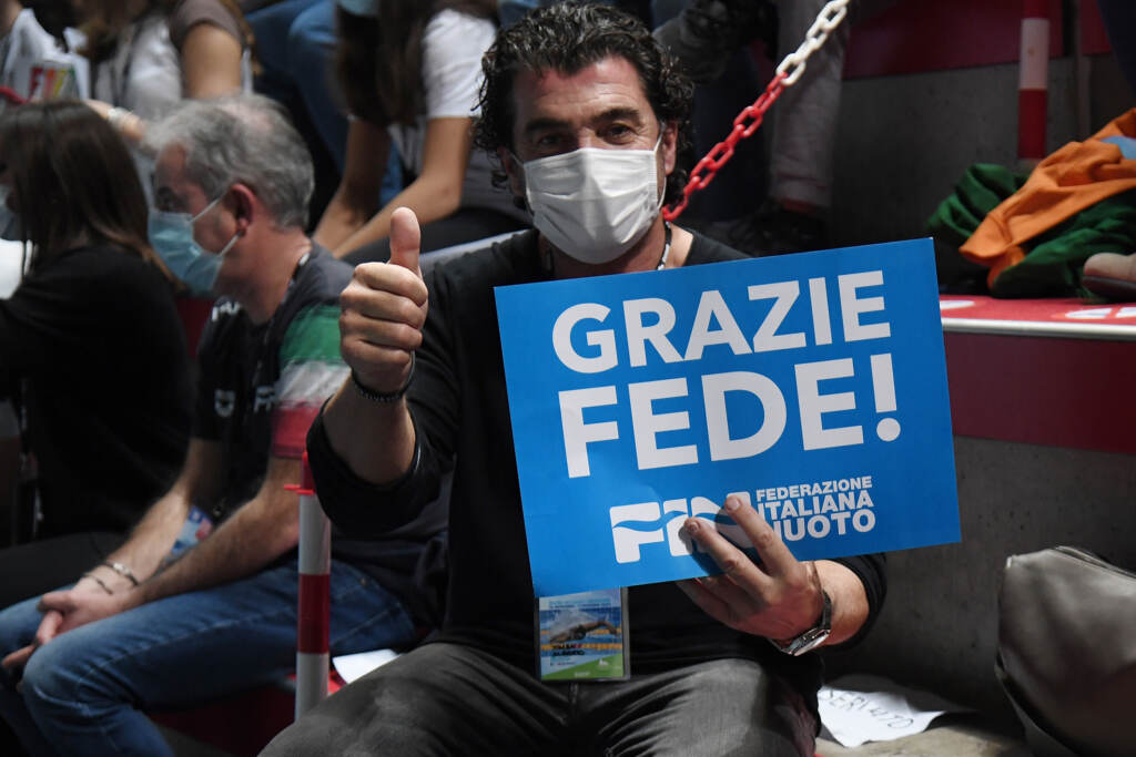 Galleria foto 'Federica Pellegrini, vittoria e lacrime nella sua ultima gara ufficiale – FOTOGALLERY' - foto 19