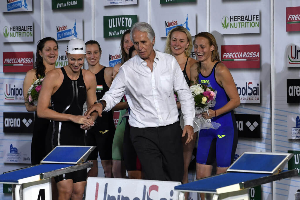 Galleria foto 'Federica Pellegrini, vittoria e lacrime nella sua ultima gara ufficiale – FOTOGALLERY' - foto 20