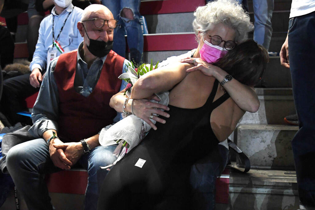 Galleria foto 'Federica Pellegrini, vittoria e lacrime nella sua ultima gara ufficiale – FOTOGALLERY' - foto 22