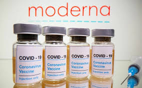 Senators press Moderna CEO on COVID-19 vaccine price hike