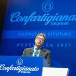 Confartigianato, allarme fisco ed energia. Giorgetti: “Con caro bollette imprese a rischio”