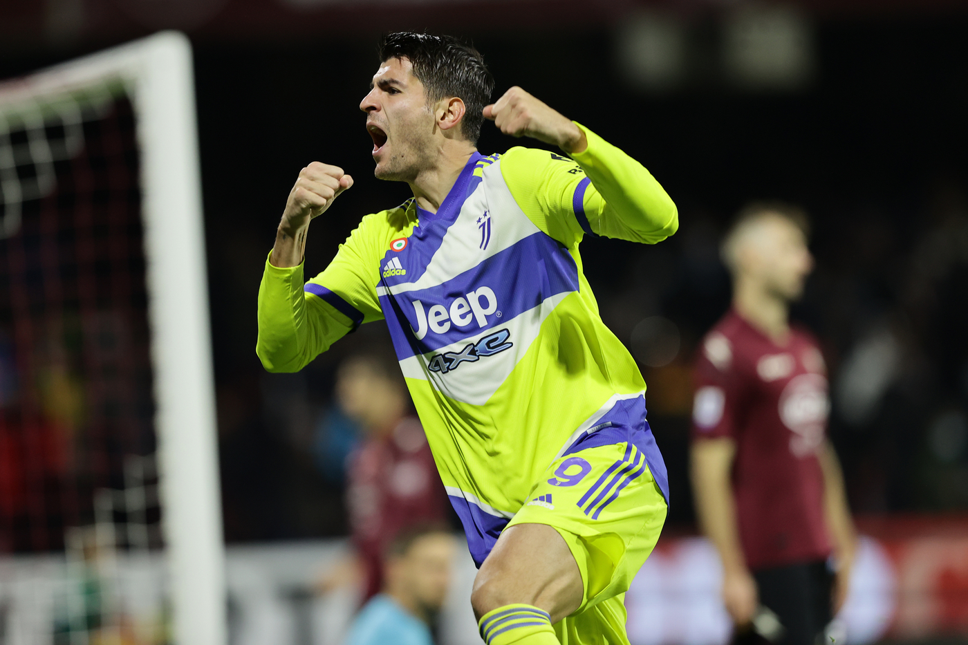 Juve si rialza, Dybala e Morata piegano Salernitana