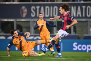 Bologna vs Roma - Serie A TIM 2021/2022