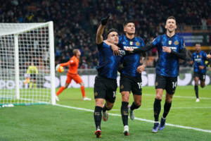 Inter vs Spezia - Serie A TIM 2021/2022