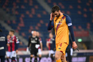 Bologna vs Roma - Serie A TIM 2021/2022