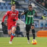 Serie A: Sassuolo-Napoli, 2-2 il finale