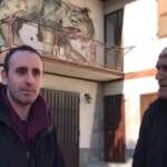 Torino, Zerocalcare incontra il No Tav Emilio Scalzo che si trova ai domiciliari