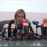 Reddito di cittadinanza, Meloni: “Va abolito, è un disincentivo al lavoro”