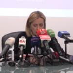 Legge di bilancio, Meloni: “Manovra deludente nel merito e nel metodo”