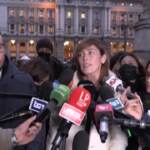 Boschi: “Non accettiamo lezioni di fedeltà a Draghi dal Pd”