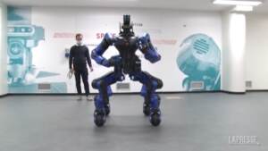 Leonardo: elaborazione dati, intelligenza artificiale e robotica. Genova ‘digital valley’