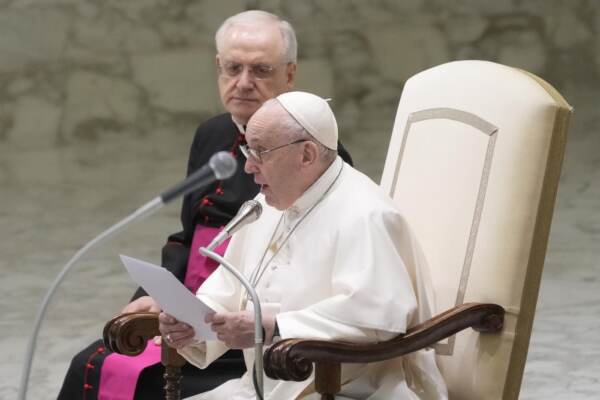 Il Papa a Cipro e in Grecia nel segno dei migranti