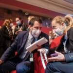 Manovra, Meloni: “Dialogo o opposizione dura”. Salvini annuncia vertice del centrodestra per linea comune