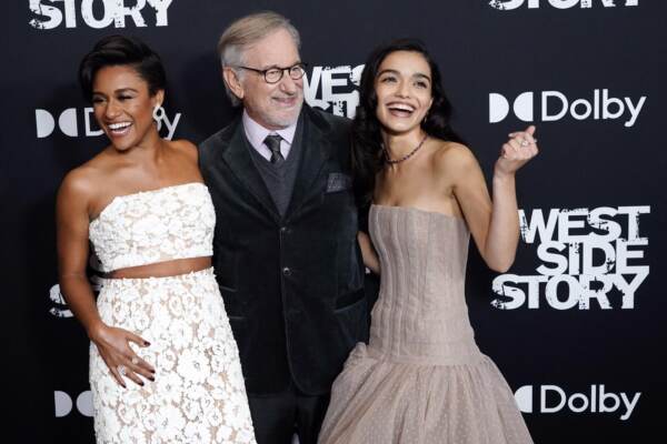 New York, premiere del film West Side Story