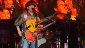 Carlos Santana