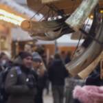 Budapest, torna il mercatino di Natale: entra solo chi è vaccinato contro il Covid