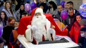Betlemme, apre il mercatino di Natale