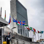 Usa: uomo armato fuori da palazzo Nazioni Unite a New York