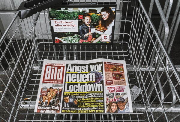 Germany backs restrictions for unvaccinated as mandate looms