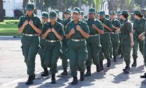Maroc: la sélection des candidats au service militaire démarre le 13 décembre