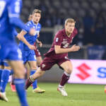 Serie A, l’Empoli rimonta due gol al Toro in dieci, 2-2 nel posticipo