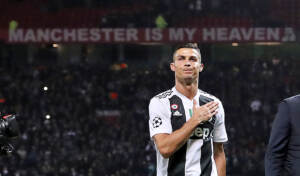 Cristiano Ronaldo Foto Di repertorio