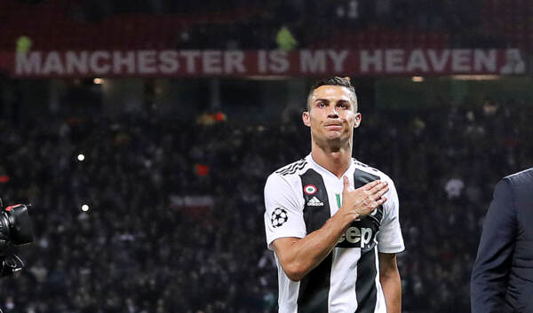 Cristiano Ronaldo Foto Di repertorio