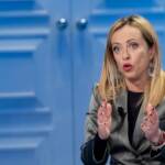 Quirinale: Meloni sogna Draghi intanto ripesca carta Cav, ma vuole pure piano B