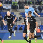 Serie A, rocambolesco pari tra Lazio e Udinese, 4-4 all’Olimpico
