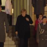 Germania, Merkel conclude mandato: “Grazie per la fiducia, in politica è il bene più prezioso”