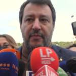 Centrodestra, Salvini: “Lavoro per l’unità, qualcuno pensa al suo orticello”