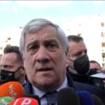 Quirinale, Tajani: “Berlusconi ? Lui risponde con un sorriso ma no a elezioni anticipate”