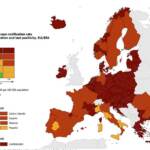 Covid: l’Europa in zona rossa. In Germania lockdown per non vaccinati