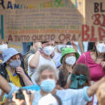 Clima, Fridays for future: “Italia ago della bilancia su gas in tassonomia Ue”