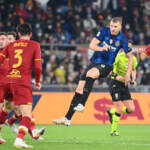Troppa Inter per la Roma, all’Olimpico finisce 0-3
