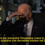 Usa, Biden: “Non accetto linee rosse da Mosca sull’Ucraina”