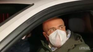 Eitan torna a casa, l’agente: “Ha dormito, era sereno e tranquillo”