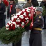 Russia, comunisti ricordano i caduti nella Battaglia di Mosca della Seconda Guerra mondiale