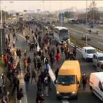 Serbia, proteste contro multinazionale Rio Tinto: tensioni tra manifestanti