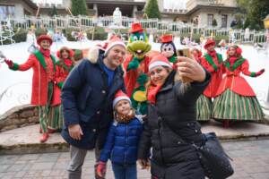 A Gardaland l’inverno diventa magico