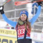 Coppa del Mondo, Goggia vince anche il SuperG di Lake Louise
