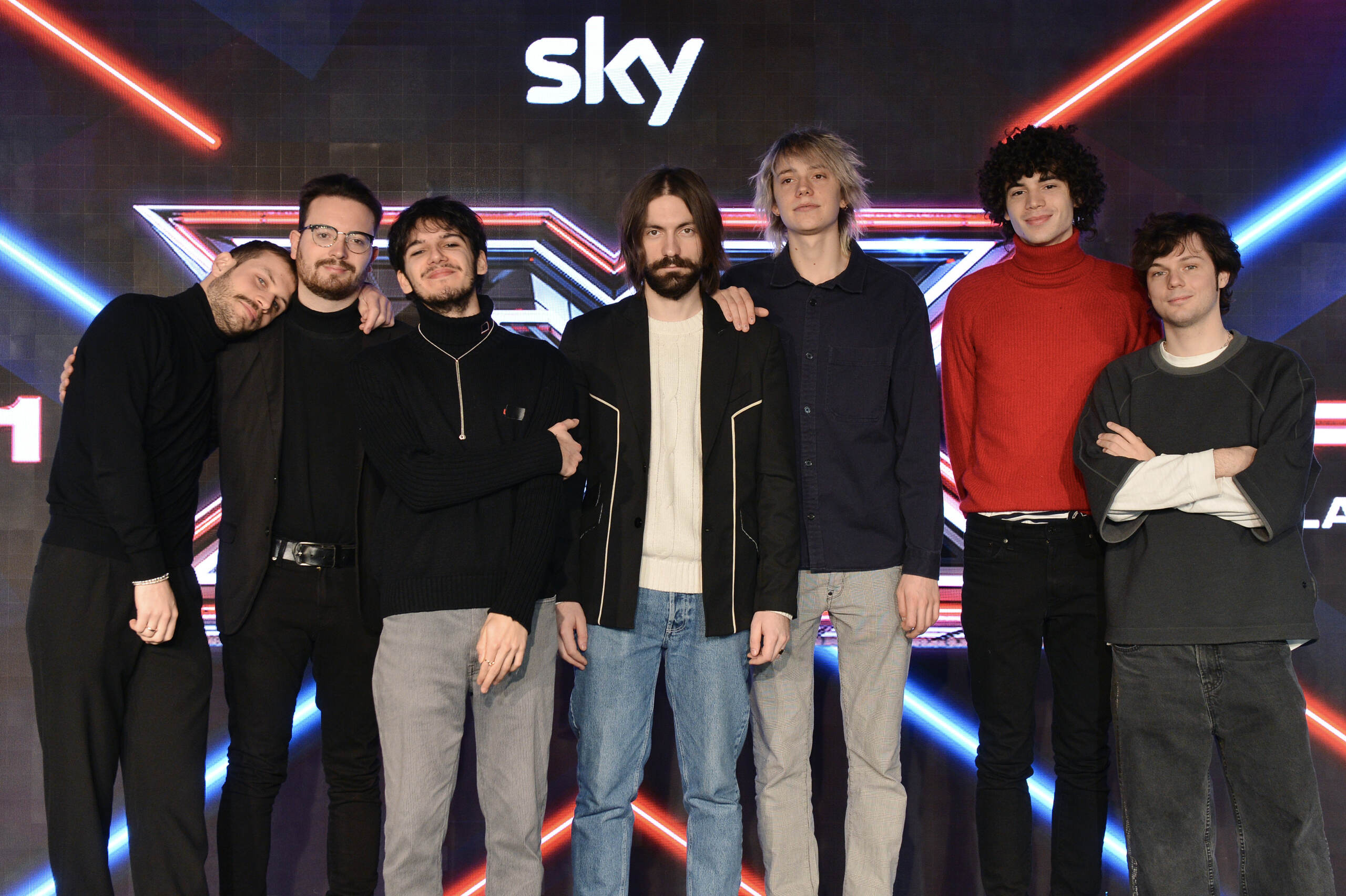 Giovedì la finale di X Factor, sul palco anche i Coldplay e i Maneskin Giovedì la finale di X Factor, sul palco anche i Coldplay e i Maneskin