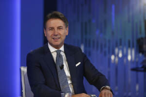 Giuseppe Conte ospite ad Otto e Mezzo