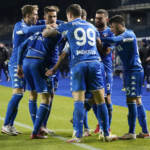 Calcio: Deulofeu illude l’Udinese, l’Empoli cala tris in rimonta e vola