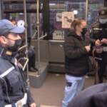 Green pass obbligatorio sui mezzi pubblici: i controlli della municipale a Roma