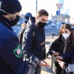 Torino, controlli del Green Pass sui mezzi pubblici