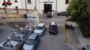 Palermo, 31 arresti per traffico di droga