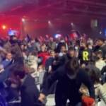 Francia, antirazzisti entrano al comizio di Zemmour: rissa con i sostenitori e il servizio di sicurezza