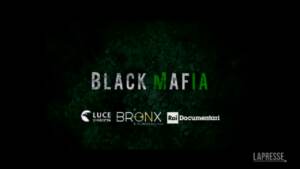 Tv: Crime Doc presenta Black Mafia, il 10 dicembre su Rai3